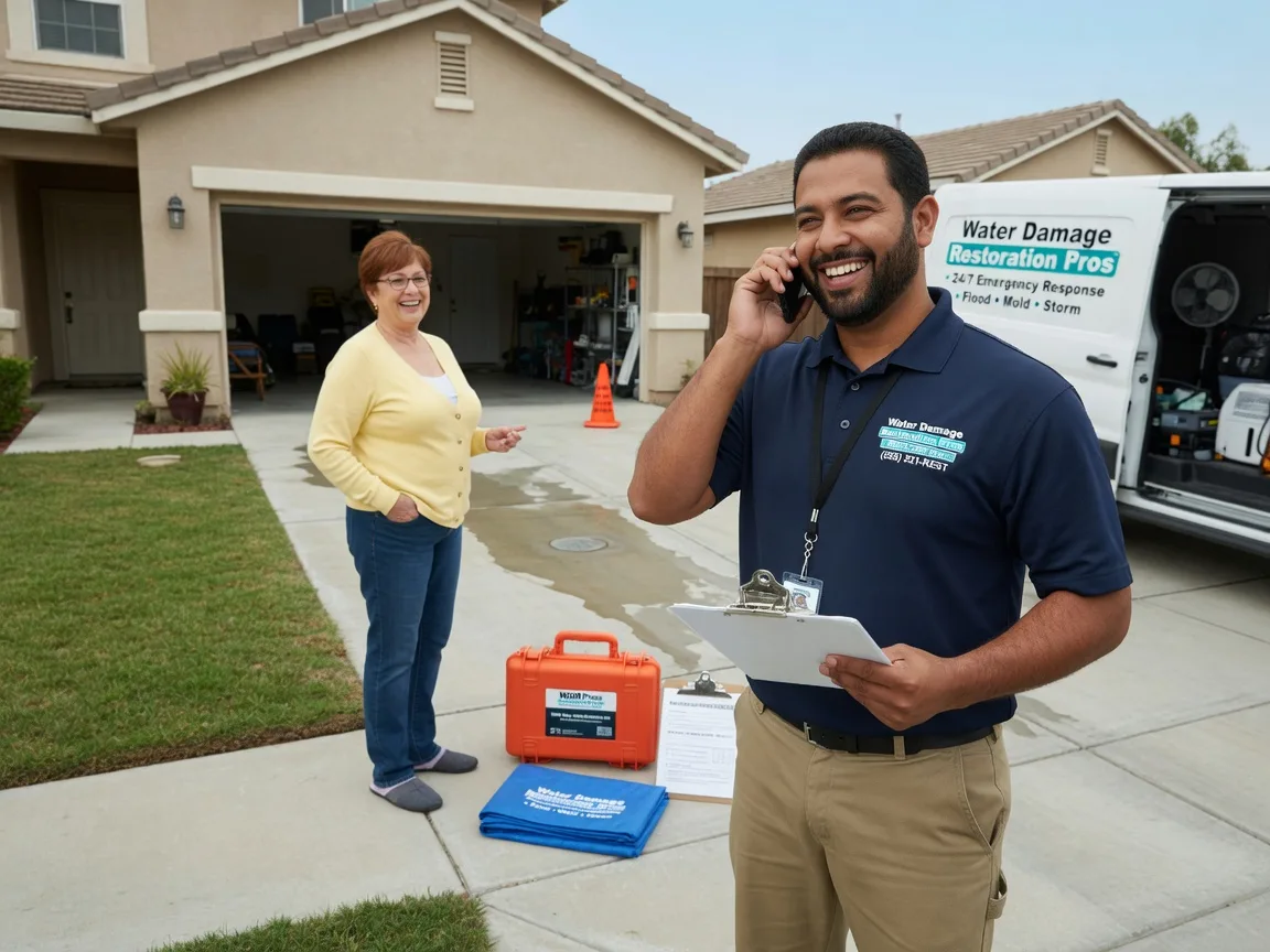 Water Damage Restoration Hardwick, GA FAQs